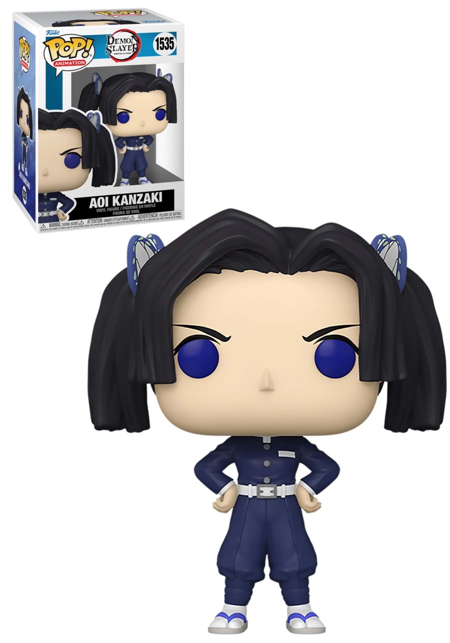 POP! Animation: Demon Slayer - Aoi Kanzaki