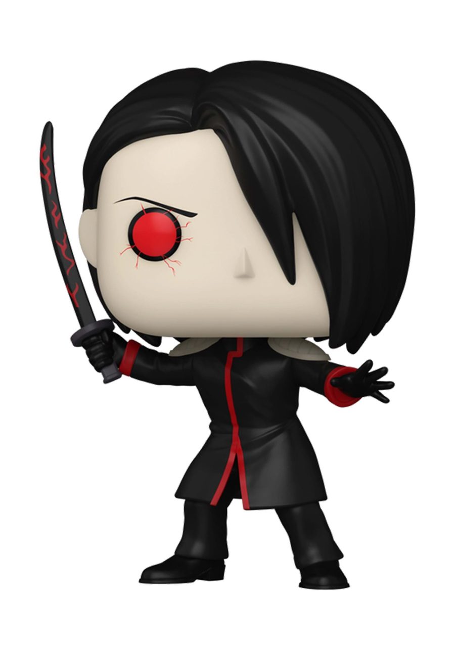 POP! Animation: Tokyo Ghoul:re - Nimura Furuta