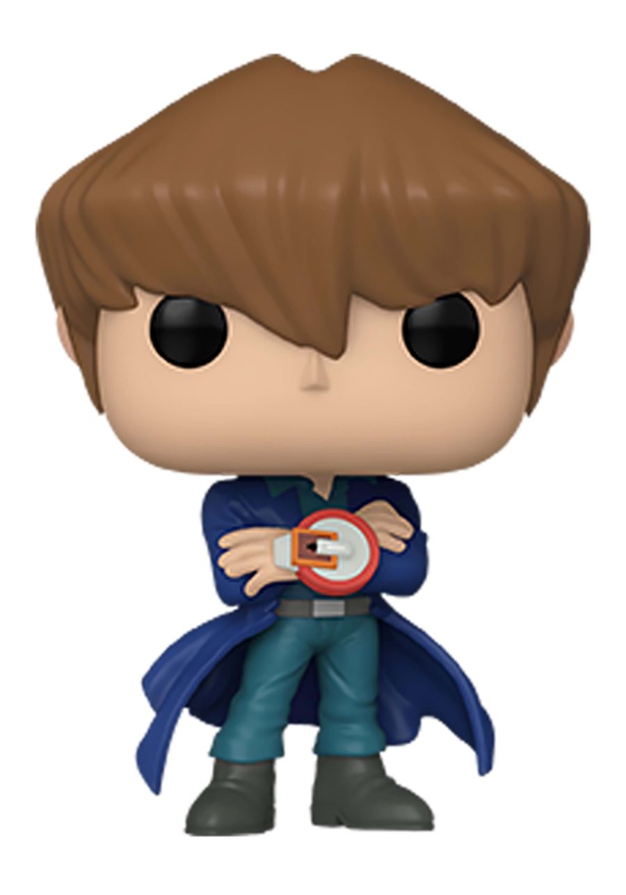 POP! Animation: Yu-Gi-Oh - Seto Kaiba (Demon Kingdom)