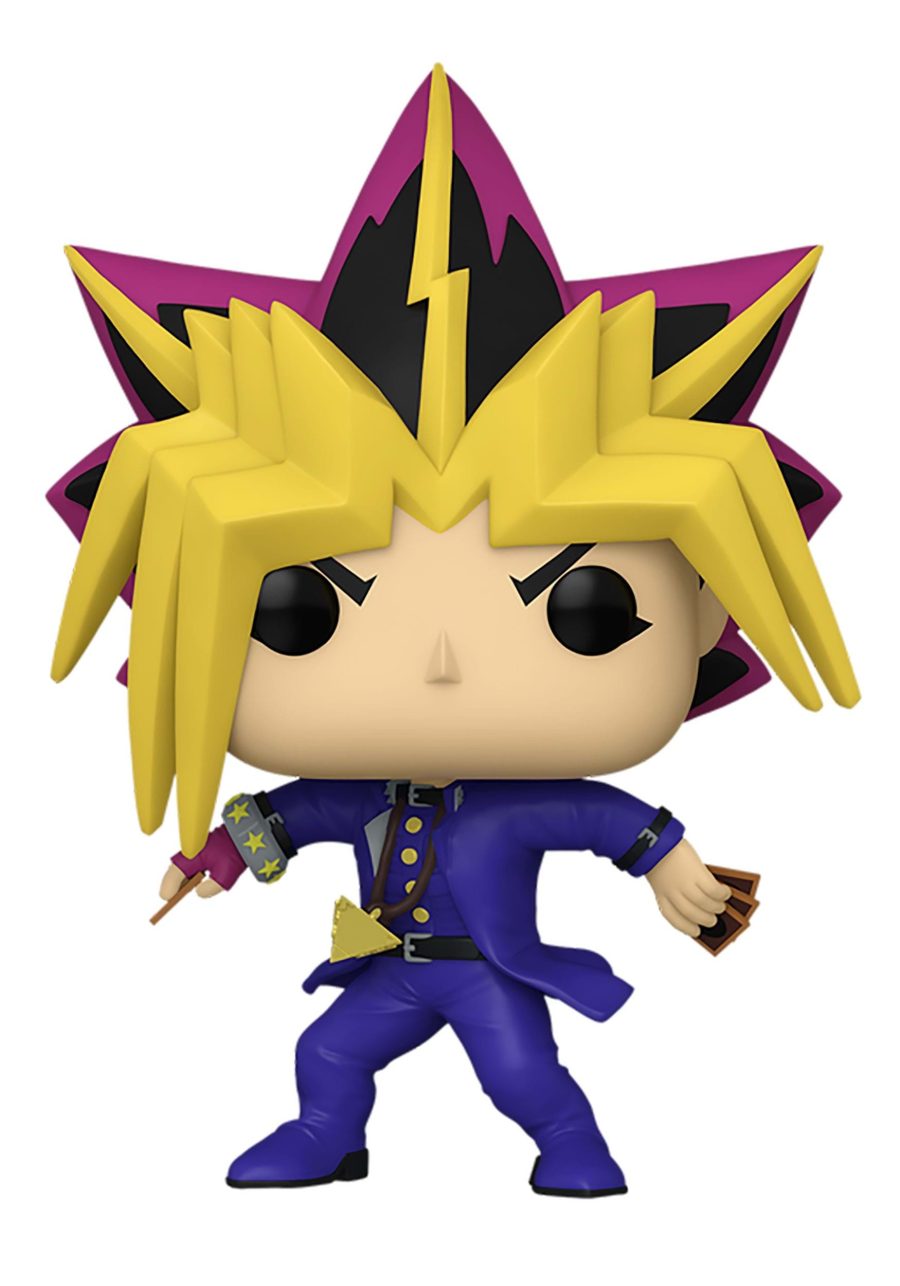 POP! Animation: Yu-Gi-Oh - Yami Yugi (Demon Kingdom)