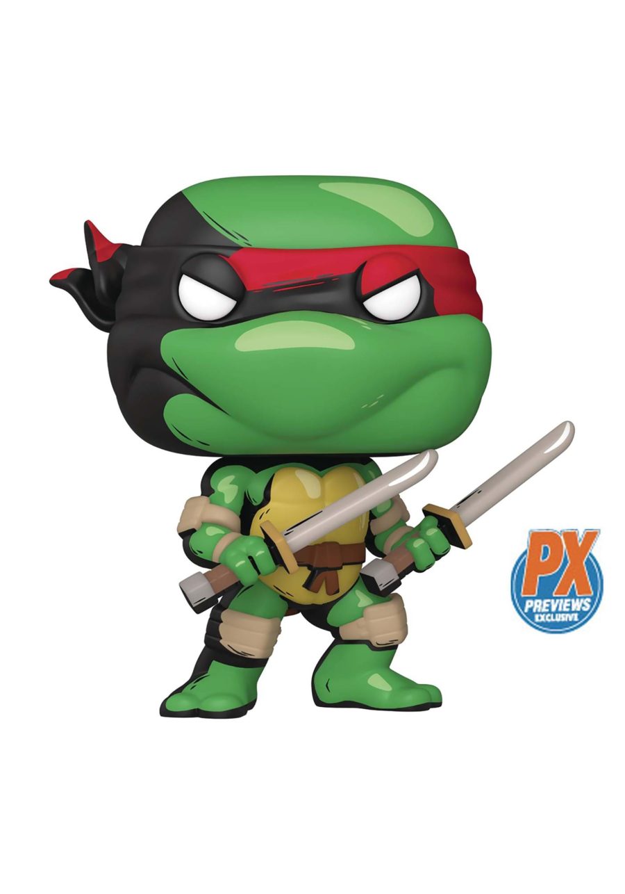 POP! Comics TMNT Leonardo PX Vinyl Figure