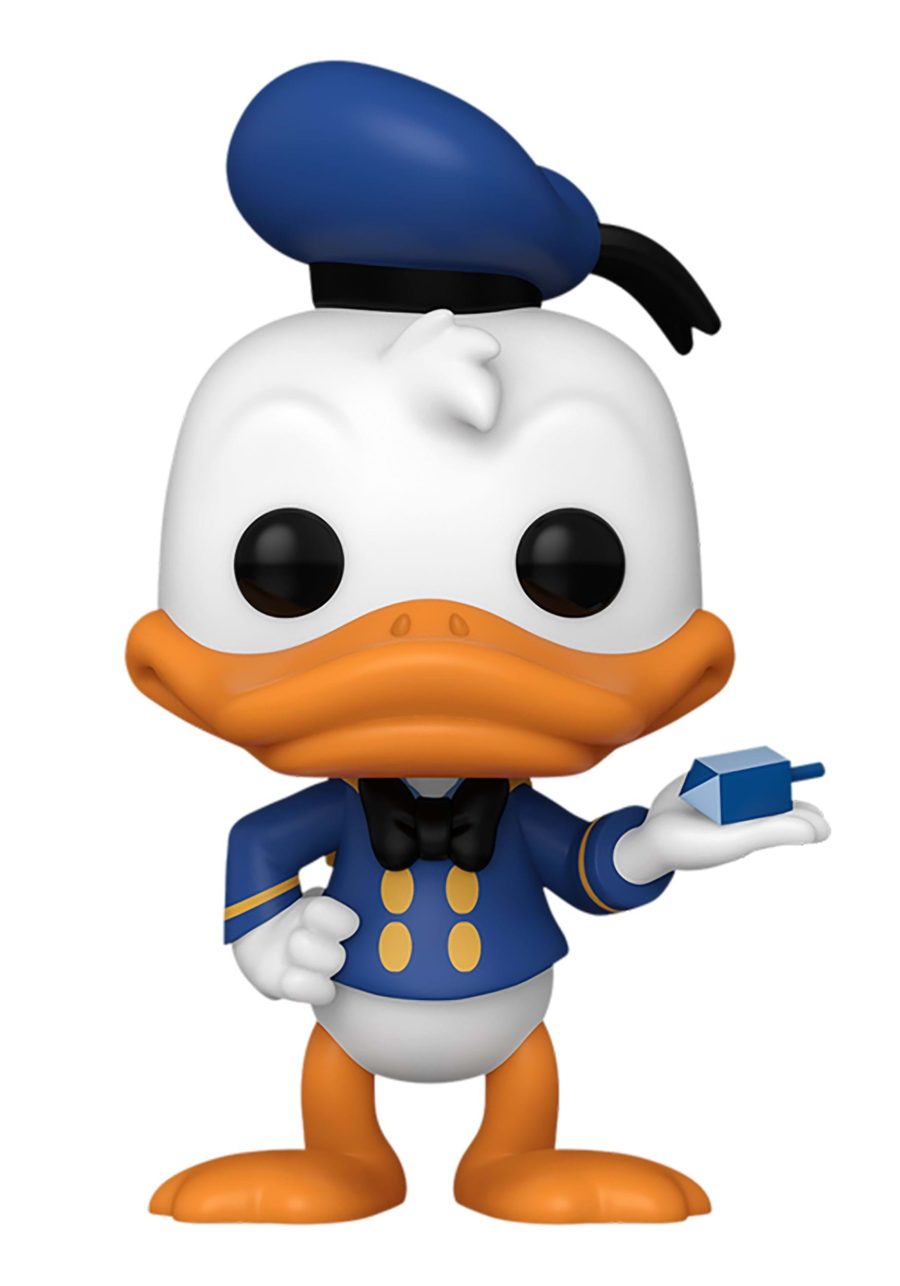 POP! Disney: Holiday - Hanukkah Donald