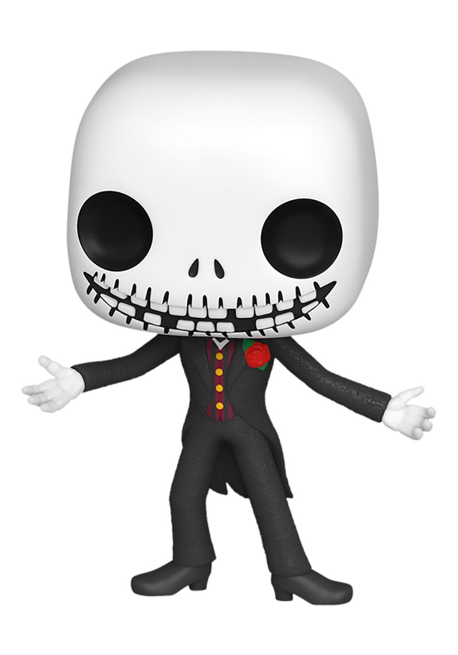 POP! Disney: NBC 30th Anniversary - Formal Jack