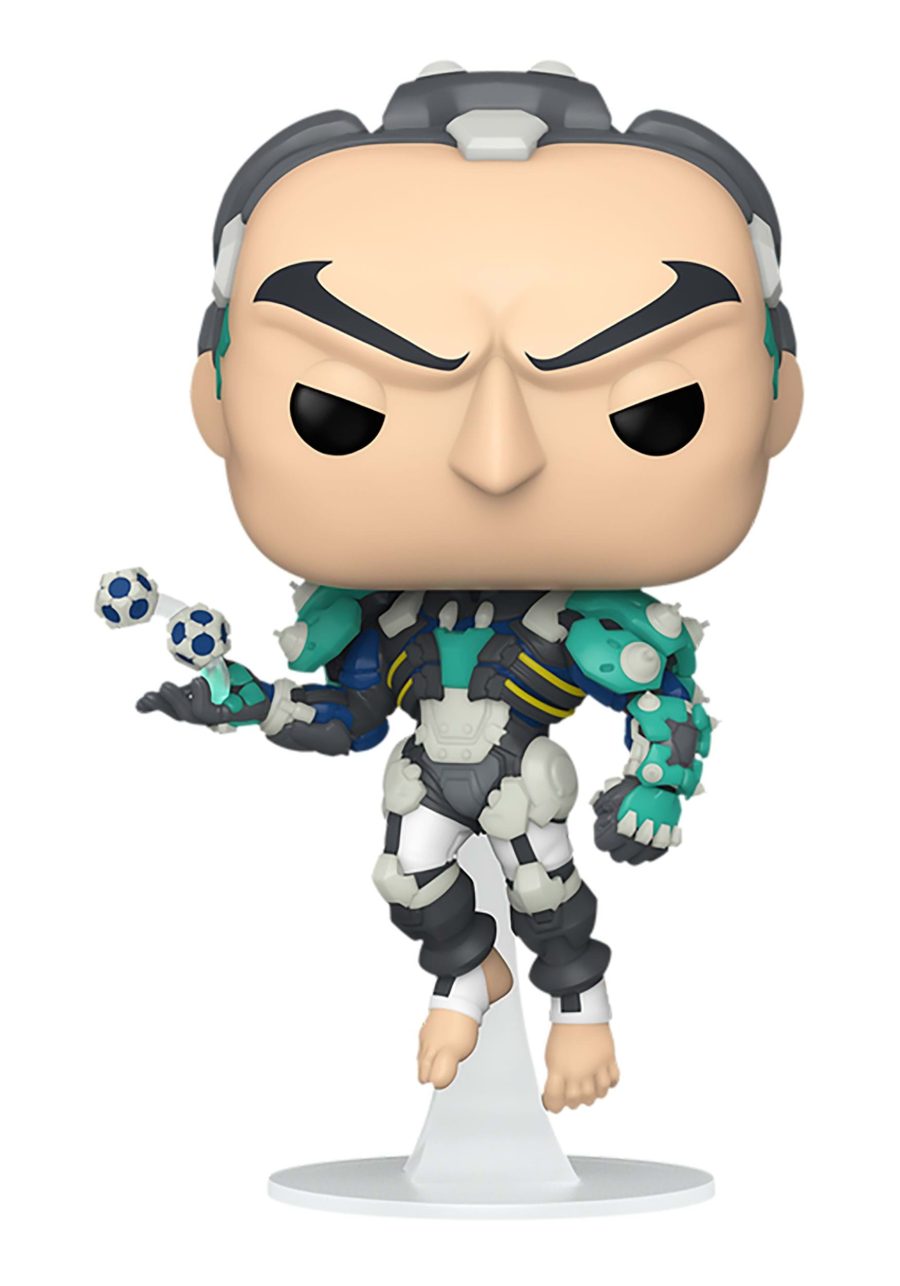 POP! Games: Overwatch 2 - Sigma