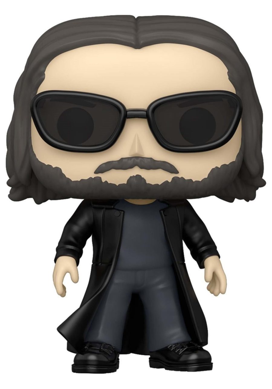 POP! Movies: The Matrix Resurrections - Neo