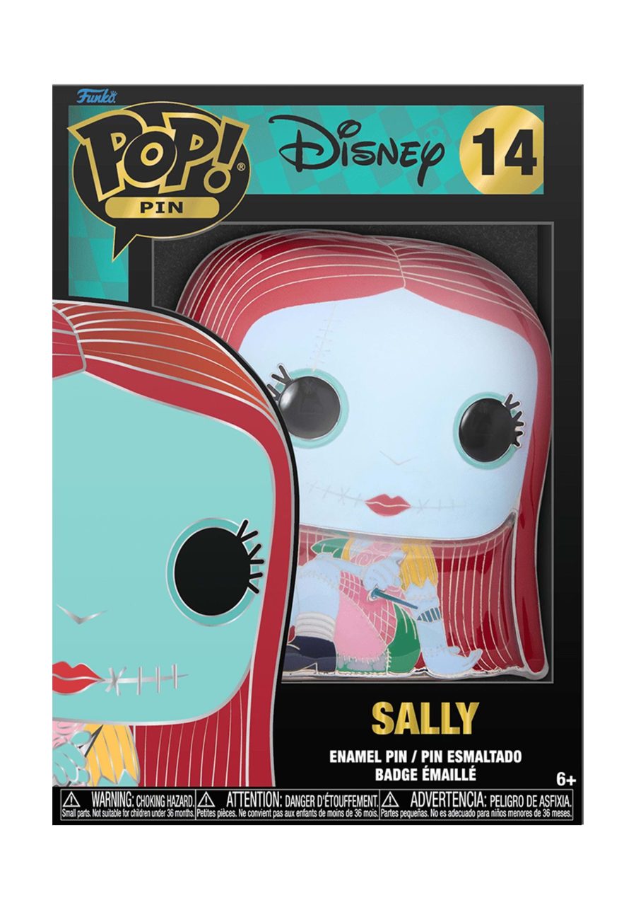 POP! Pin Disney: Nightmare Before Christmas - Sally