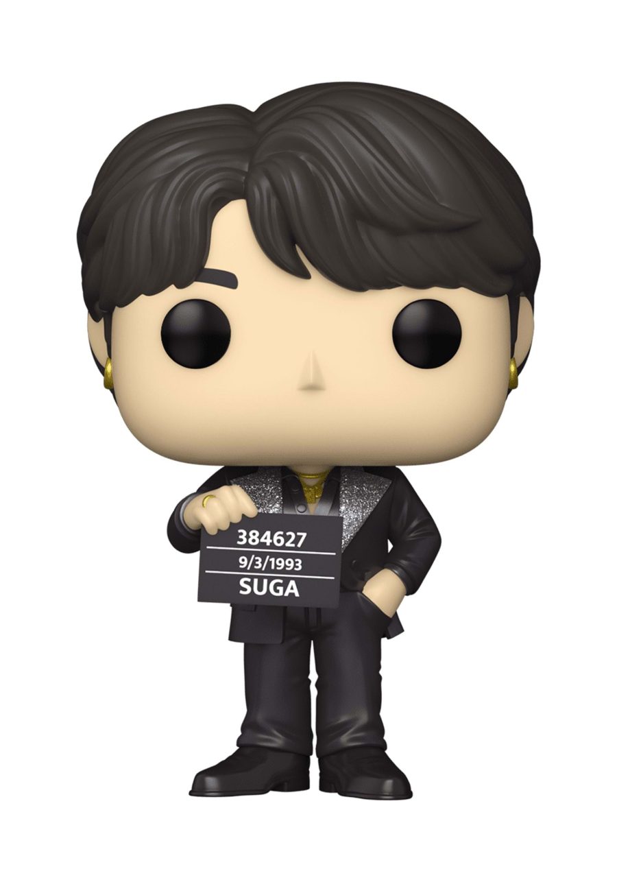 POP! Rocks: BTS S3 - Suga