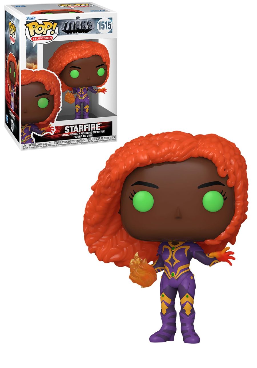 POP! TV: Teen Titans - Starfire