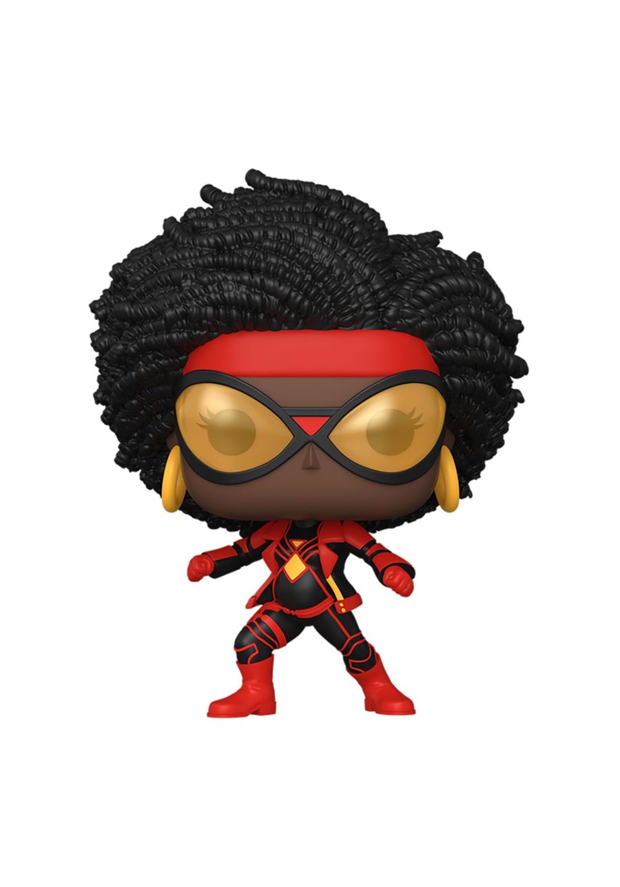 POP! Vinyl: Spider-Man: Spiderverse - Spider-Woman