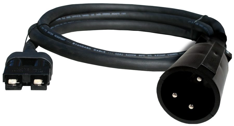 PRO CHARGING SYSTEMS 602618 Eagle Performance Club Car Charge Cable