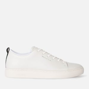 PS Paul Smith Men's Lee Leather Trainers - UK 10