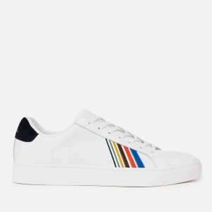 PS Paul Smith Men's Rex Leather Cupsole Trainers - UK 7