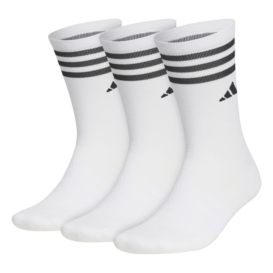 Pairs of mid-calf socks adidas (x3)