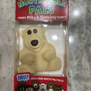 Palmer North Pole White Chocolate Polar Bear