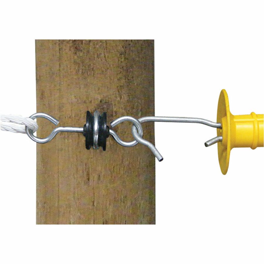 Patriot - Wood Post Gate Anchor (2pk)