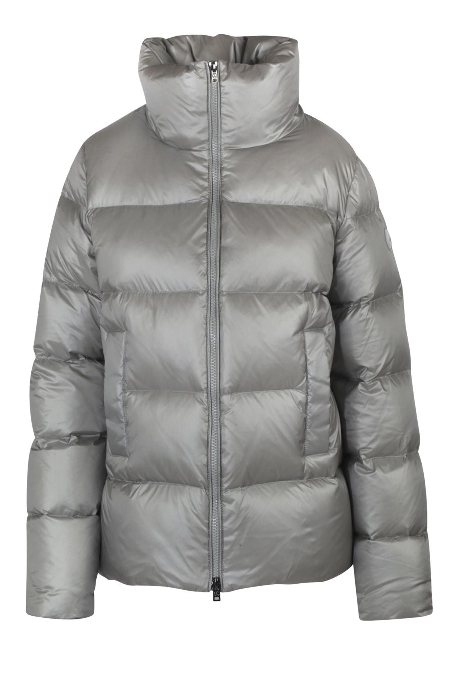 People Of Shibuya - Down Jacket - 440626 - Silver