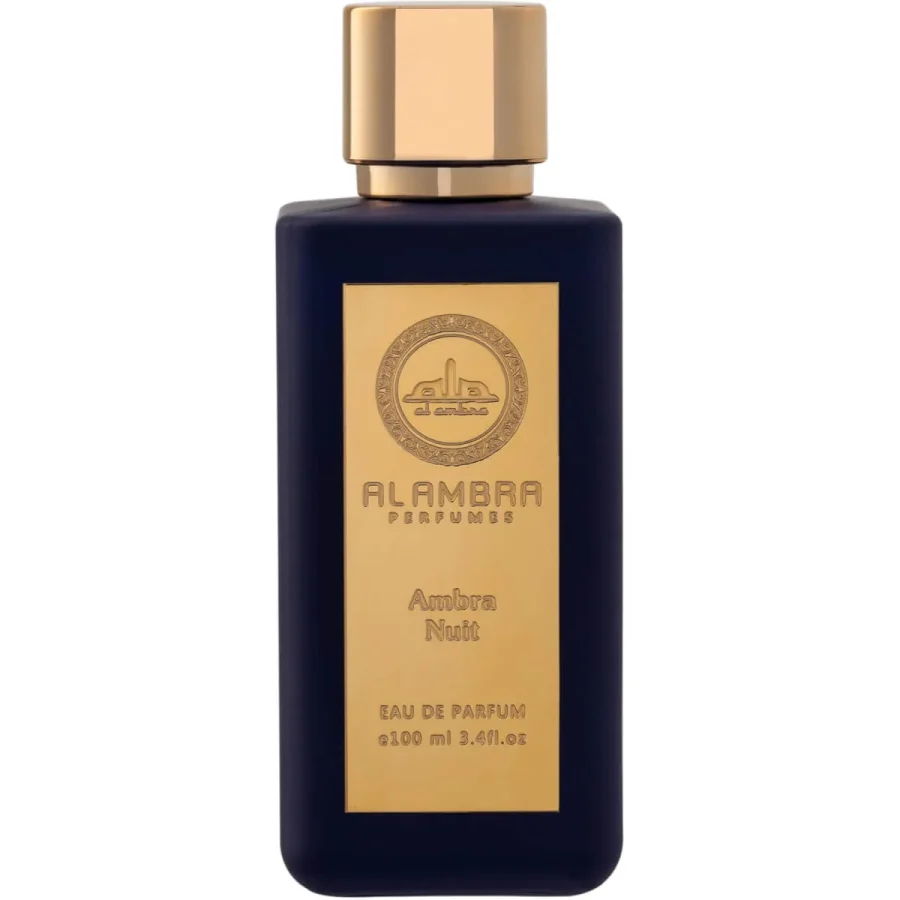 Perfume AL AMBER Unisex Adult