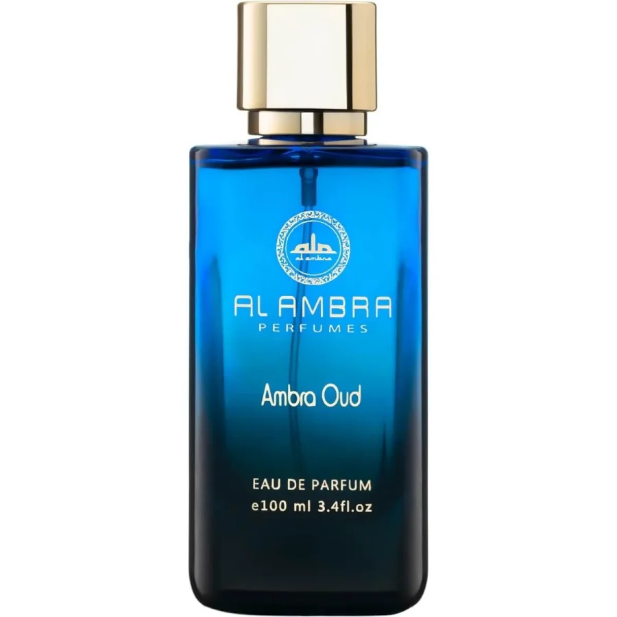 Perfume AL AMBER Unisex Adult