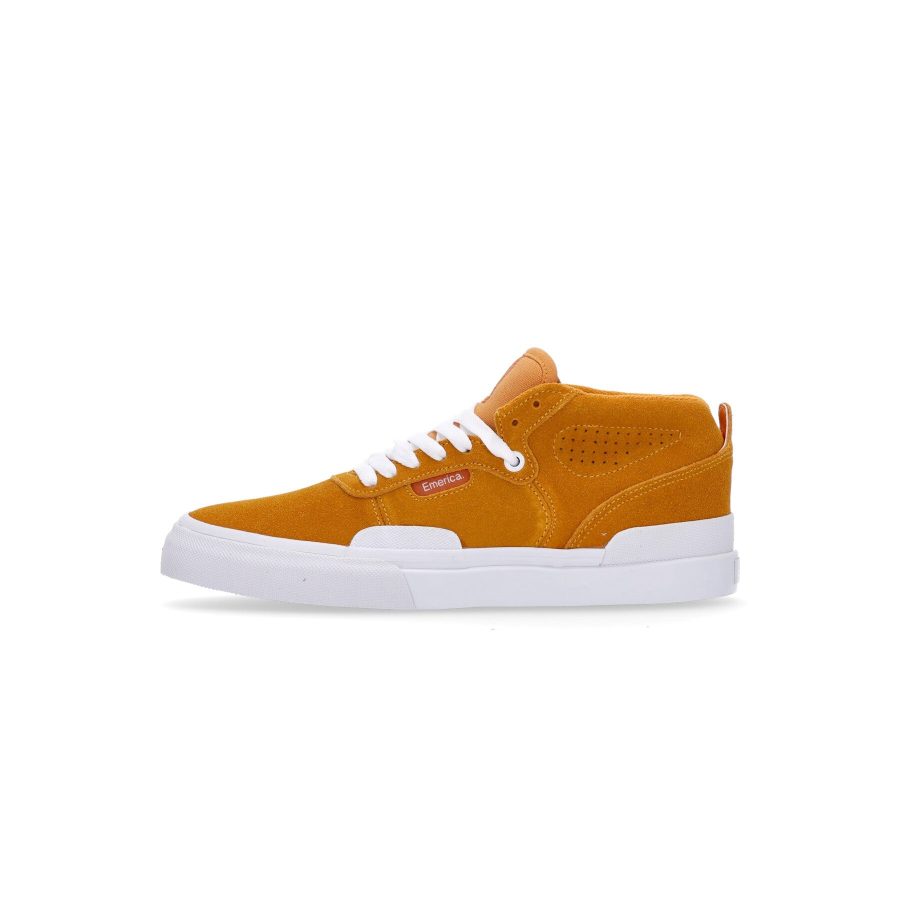 Pillar Burnt Orange Men's Skate Shoes