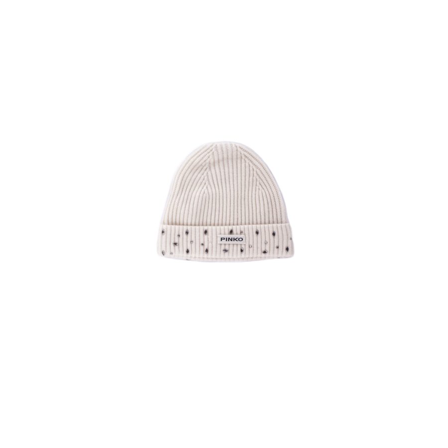 Pinko Hats White