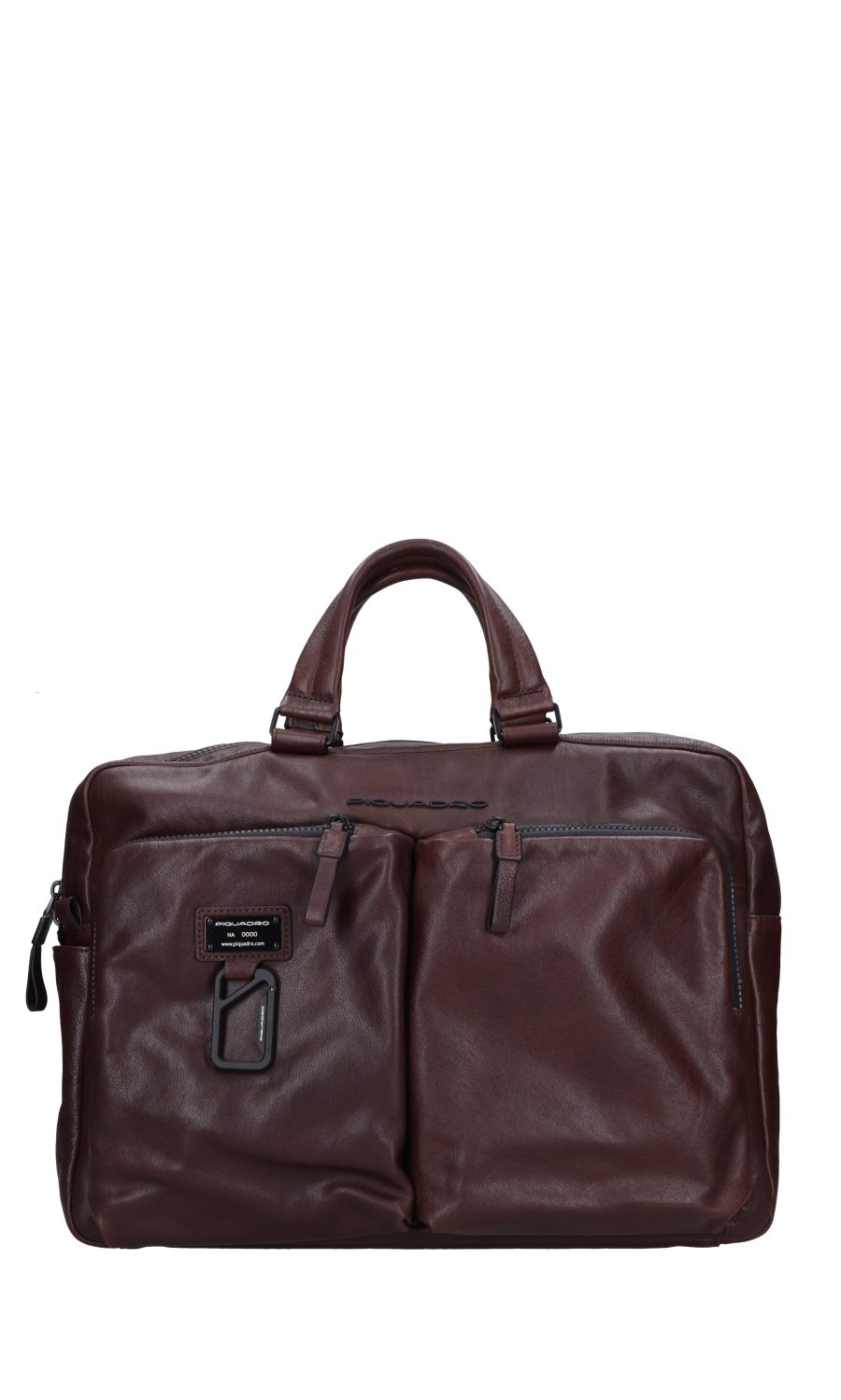 Piquadro Bags.. Dark Brown