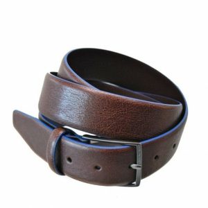 Piquadro Belts Dark Brown