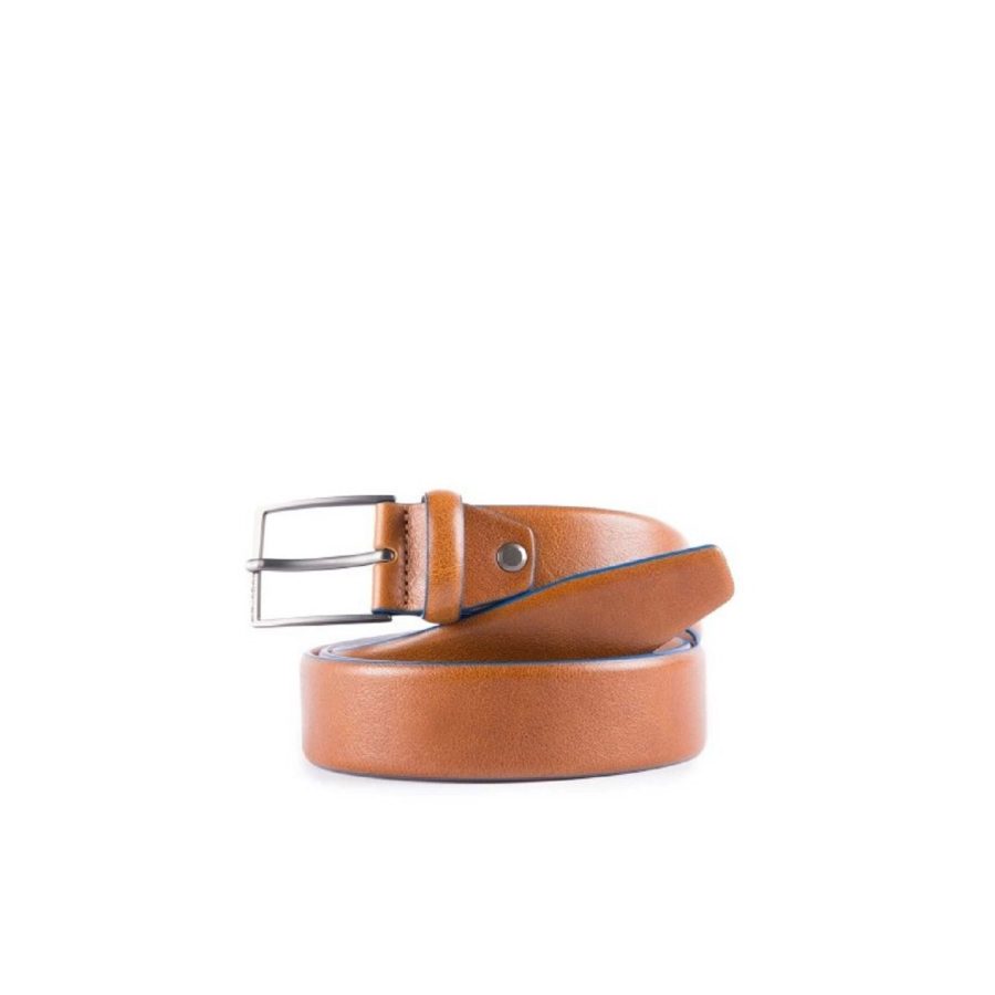 Piquadro Belts Leather Brown