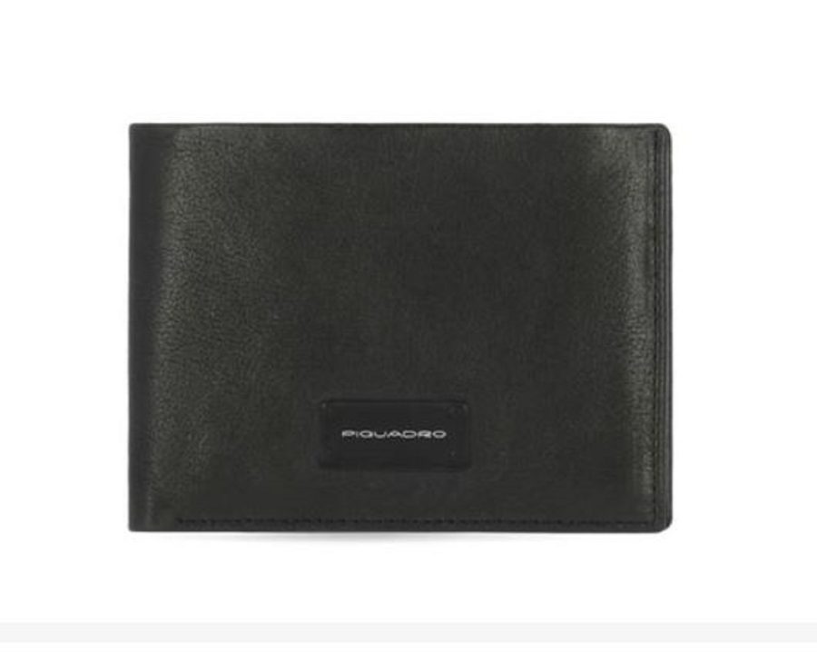 Piquadro Wallets Black