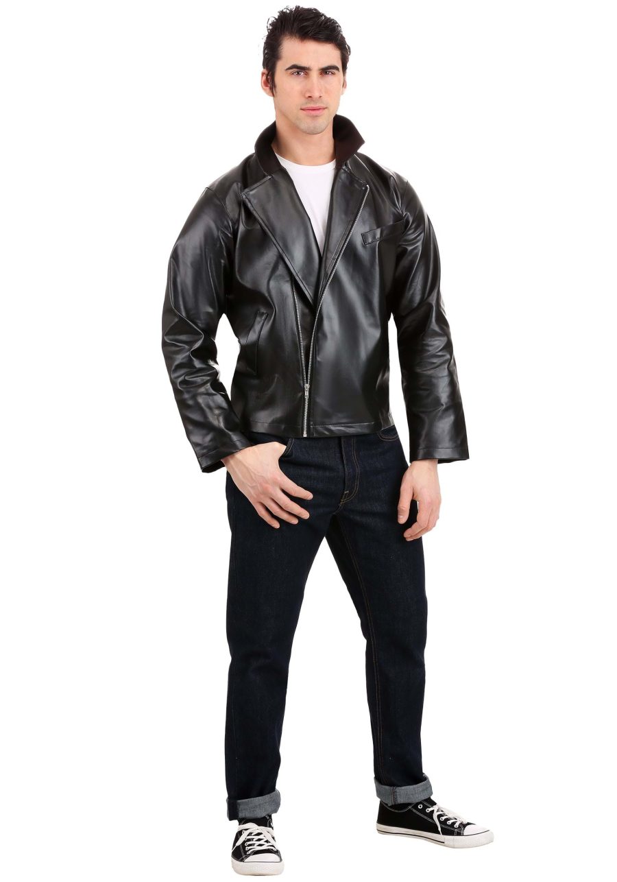 Plus Size Grease T-Birds Jacket Costume