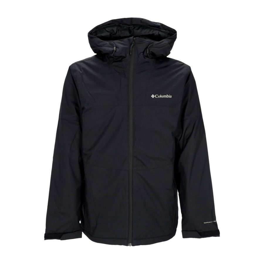 Point Park Insulated Jacket Men's Jacket Black