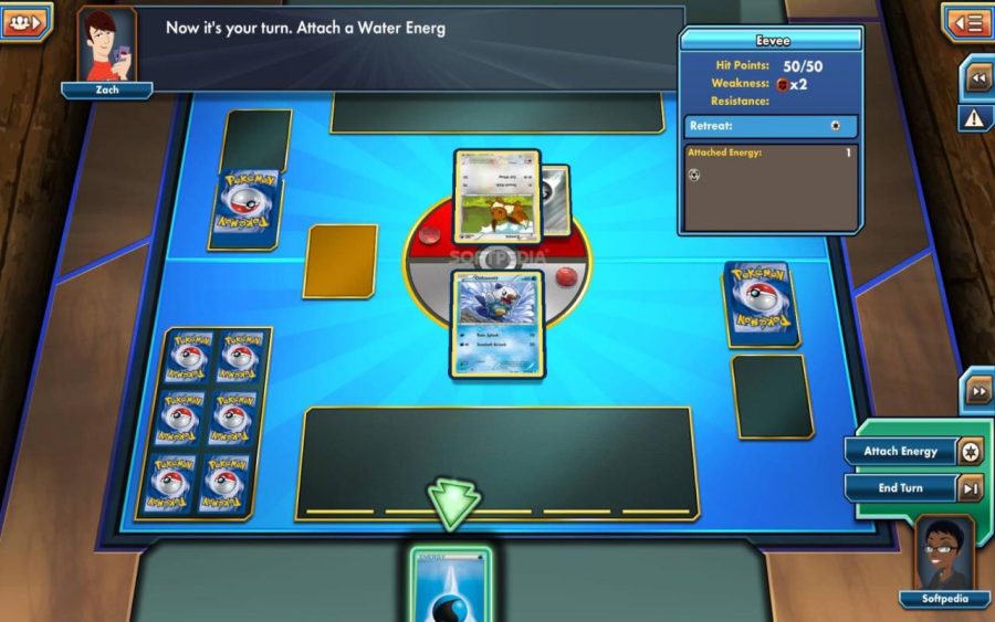 Pokemon Trading Card Game Online - Evolutions Booster Pack Key