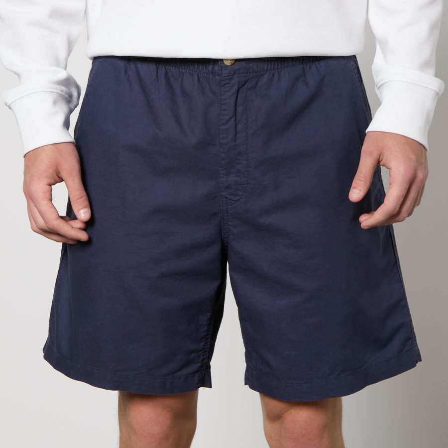 Polo Ralph Lauren Prepster Oxford Cotton Shorts - S