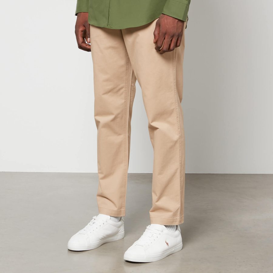 Polo Ralph Lauren Prepster Stretch Twill Cotton-Blend Trousers - S