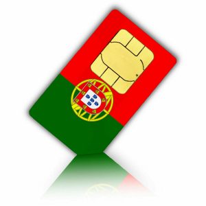 Portugal SIM CARD Activated FREE 20GB DATA & 2000 MIN/SMS EUROPE & UK ROAMING