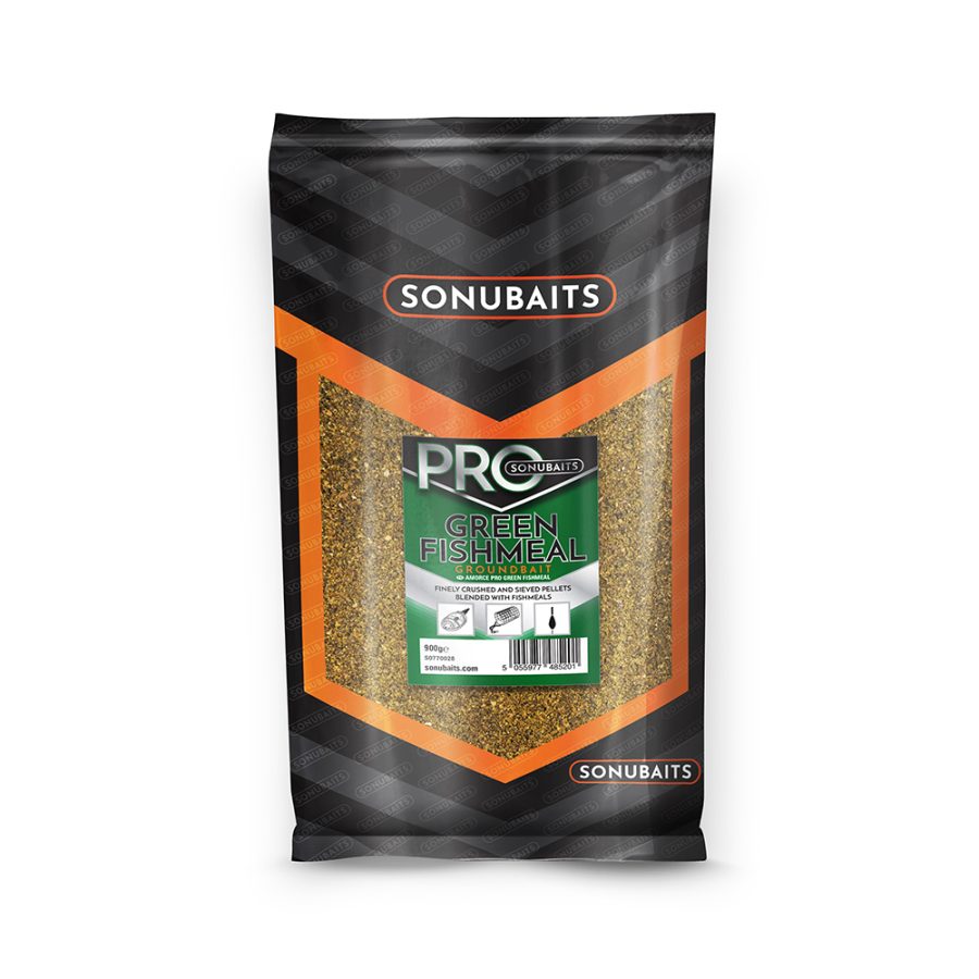 Primer Sonubaits pro groundbait - green