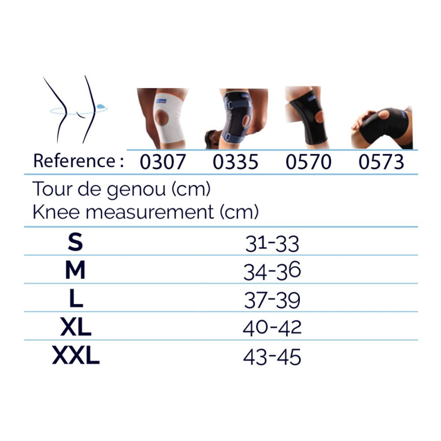 Pro Neoprene Knee Brace