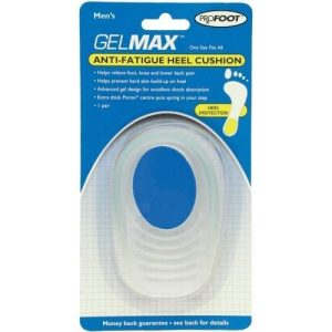 Profoot Gel Max Heel Cushion - Men's