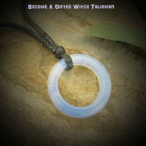 Psychic Powers GIFTED Become A Witch Spell Voodoo Talisman Permanent Changes