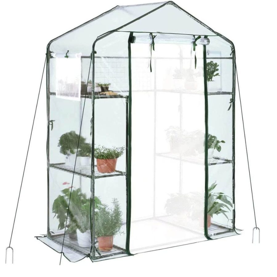 Quictent Indoor Greenhouse for Elderly - Clear