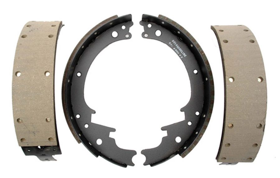 RAYBESTOS 127PG Professional Grade Drum Brake Shoe Set