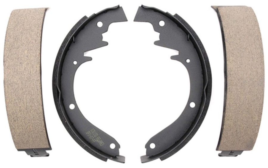 RAYBESTOS 176PG Professional Grade Drum Brake Shoe Set