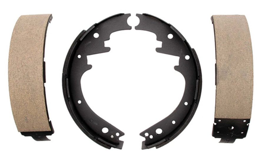 RAYBESTOS 335PG Professional Grade Drum Brake Shoe Set