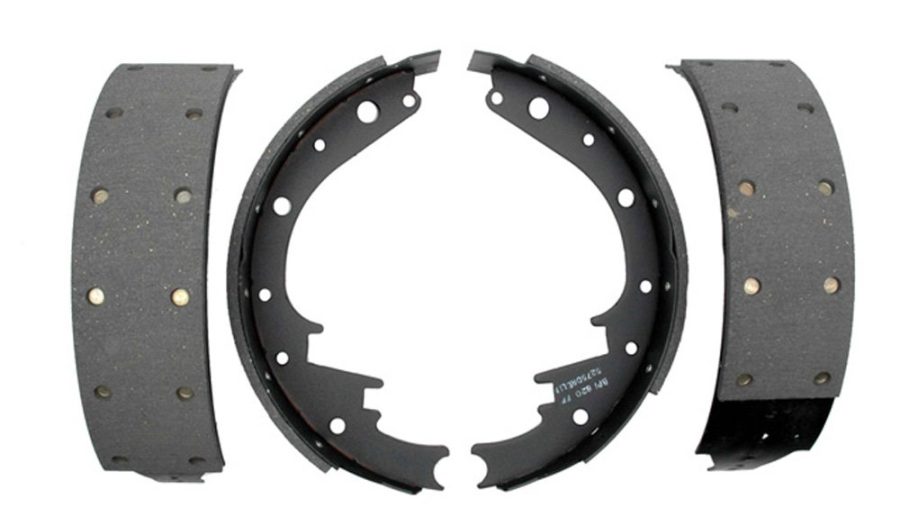 RAYBESTOS 473PG Professional Grade Drum Brake Shoe Set