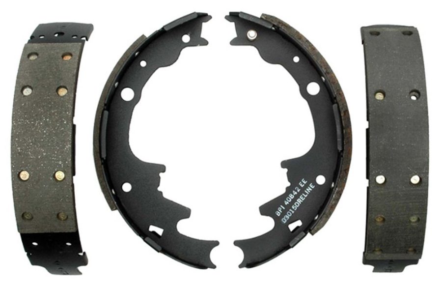 RAYBESTOS 704PG Professional Grade Drum Brake Shoe Set