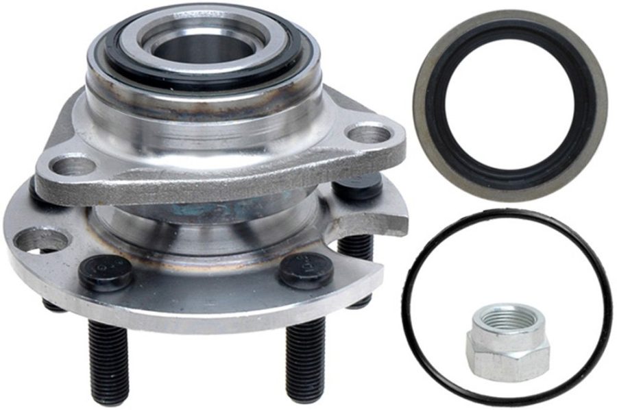 RAYBESTOS 713011K Professional Grade Wheel Bearing and Hub Assembly