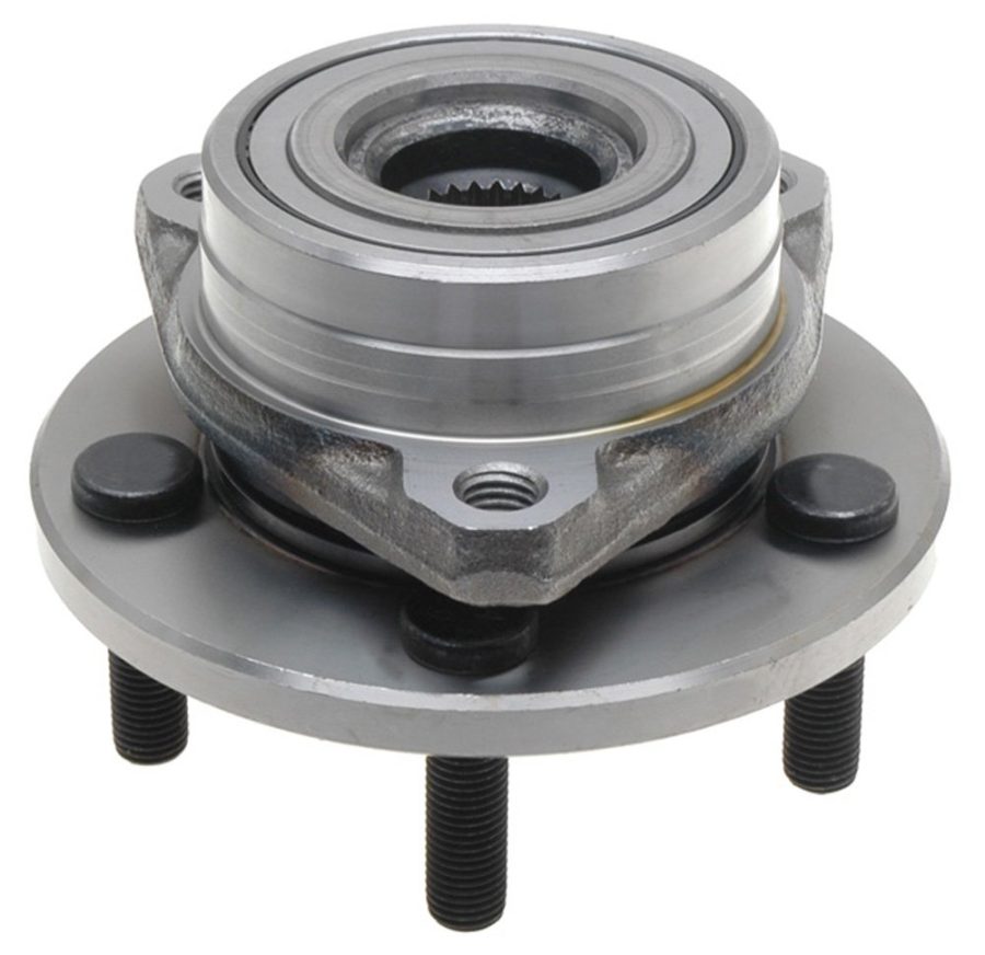 RAYBESTOS 713100 Professional Grade Wheel Hub and Bearing Assembly