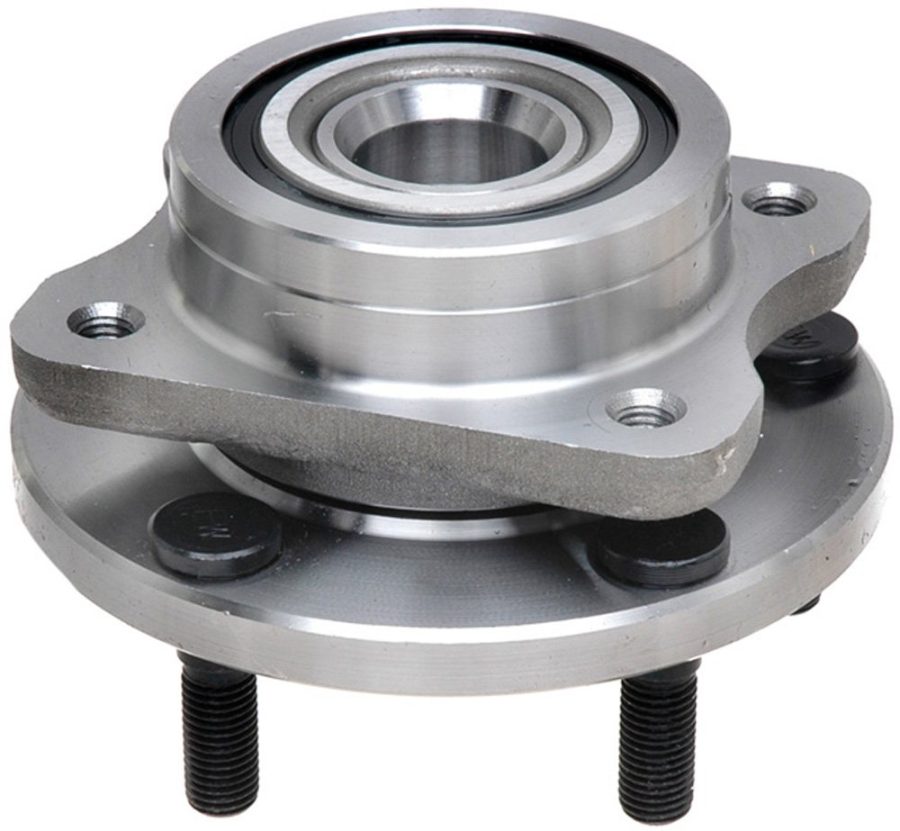 RAYBESTOS 713123 Professional Grade Wheel Bearing and Hub Assembly