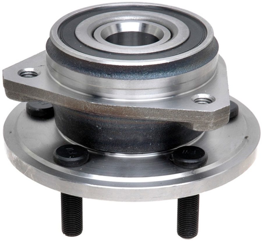 RAYBESTOS 713158 Professional Grade Wheel Hub and Bearing Assembly