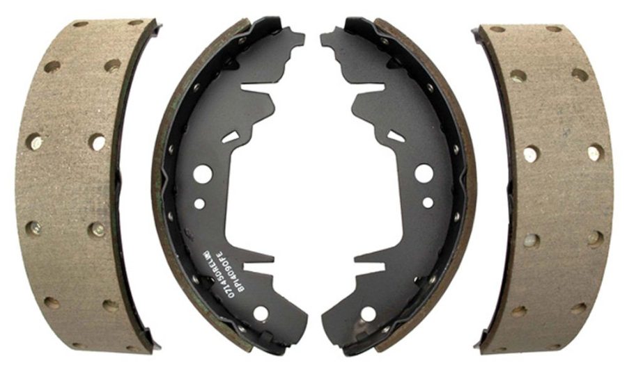 RAYBESTOS 714PG Professional Grade Drum Brake Shoe Set