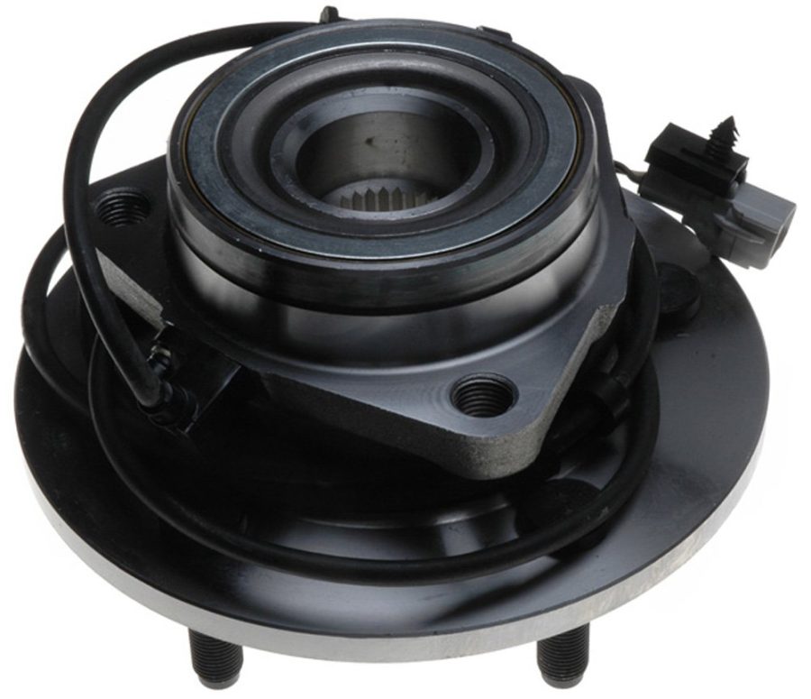 RAYBESTOS 715039 Professional Grade Wheel Bearing and Hub Assembly